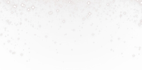 Soft pink and white sparkling background overlay with delicate star-like elements, creating a dreamy atmosphere for design projects and creative applications with copy space