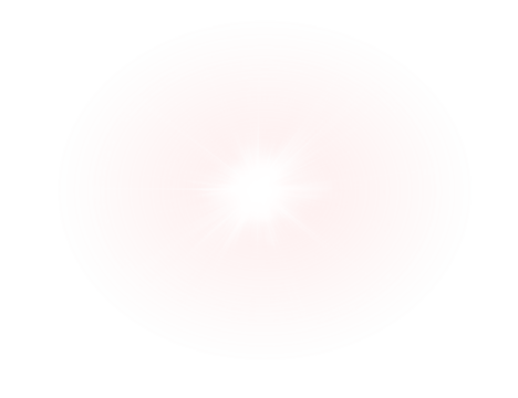 A dynamic and vibrant red sunburst pattern gracefully radiates bright light against a stark black backdrop