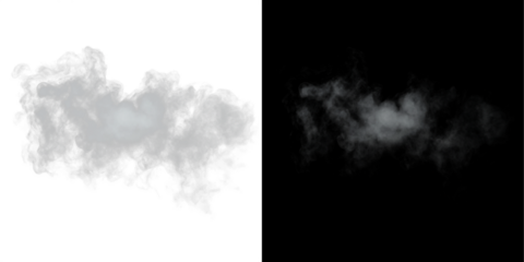 This highquality PNG overlay features realistic smoke, ideal for your transparent photo editing needs