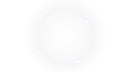 Delicate golden garland PNG overlay, perfect for photo editing, creating warm, luminous holiday effects.