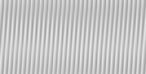 Premium ribbed glass aesthetic with a gradient corrugated light panel and vertical stripes. Features a frosted, wavy polycarbonate surface, an acrylic blur effect, and an embossed minimalist cover.