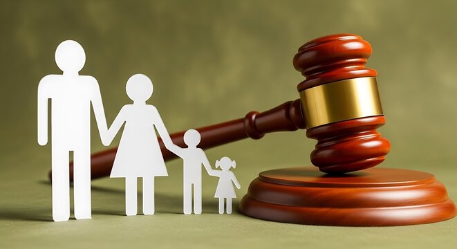 Understanding the Complexities of Family Law and the Legal Processes Involved in Resolving Disputes