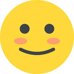 Fototapeta premium Emoticon