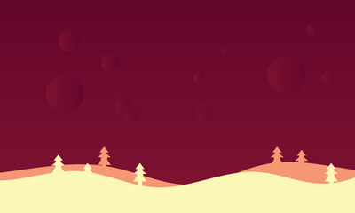 Christmas  and new year  background . Holiday Glow Wallpaper. eps 10