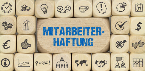 Mitarbeiterhaftung	
