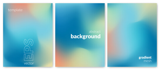 An abstract liquid background with gradient and mesh effects, blending vibrant colors, creating a sense of movement and fluidity. The combination of blurred fluid textures and bright, mixed hues.