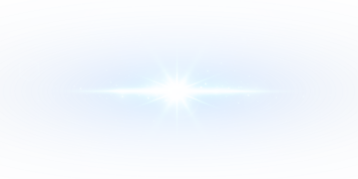 High-quality PNG sunlight flare overlay, transparent, ideal for enhancing photo effects and artistic designs.