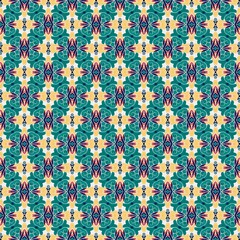 seamless floral background