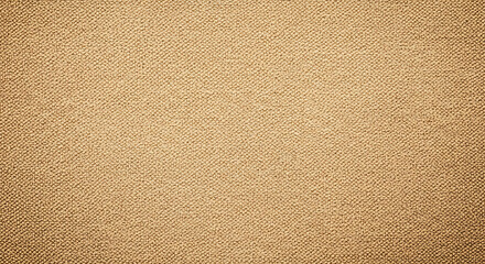 Warm beige textured fabric background for cozy design