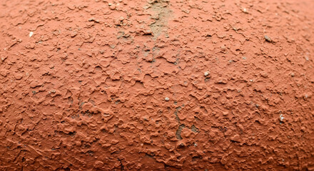 Rough terracotta texture background organic surface detail