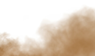 Premium transparent PNG overlay featuring realistic smoke, dust, and mist for professional photo enhancements.