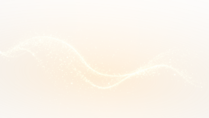 Elegant golden light swirl PNG overlay with shimmer particles, perfect for festive luxury photo backgrounds.