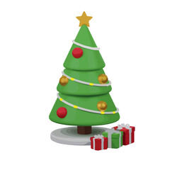 Christmas tree 2