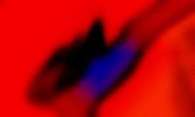 Abstract blurred grainy gradient background texture. Colorful digital grain soft noise effect pattern. Lo-fi multicolor vintage retro. VHS Glitch Texture
