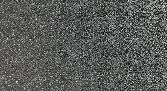 Close up asphalt texture surface background seamless pattern construction material
