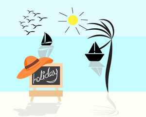 Sunny Beach Holiday Getaway