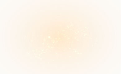 Premium PNG overlay with luminous particles and festive glitter for elegant photo designs. Transparent effect included.