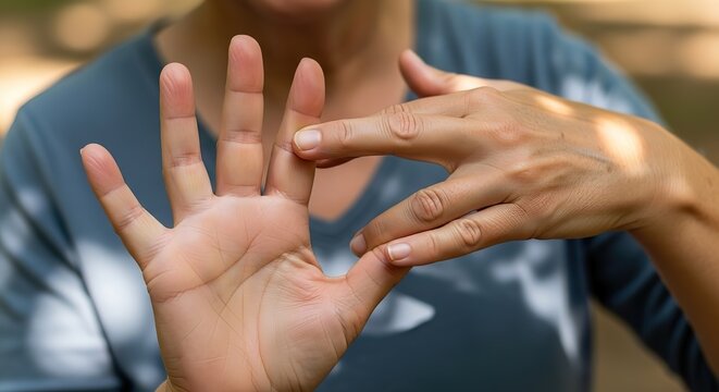 Learn the beauty of sign language with hand gestures for communication and inclusivity, empowering connection