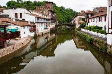 Saint-Jean-Pied-de-Port, one of the most beautiful villages in France