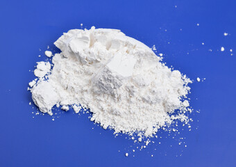 Calcium carbonate is a chemical compound with the chemical formula CaCO3.