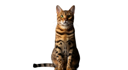 isolated cat png