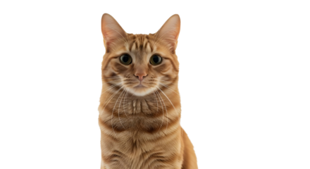isolated cat png
