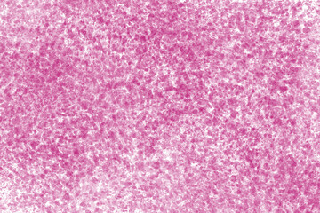 Pink textured background with a speckled pattern, perfect for design projects isolated on transparent background