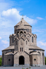 An incredibly beautiful monastery complex