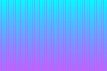 Illustration of vertical lines of cyan and pink create a captivating abstract background, perfect for adding a touch of modern elegance and vibrancy to any design project