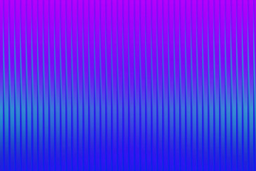 Illustration of a striking display of vertical lines in shades of purple and blue, creating a visually captivating and dynamic pattern that exudes a sense of depth and vibrancy