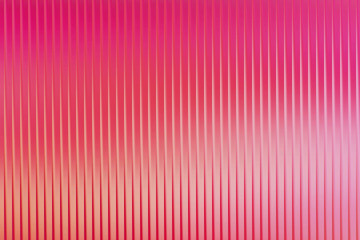 Illustration of a visually appealing abstract background featuring a gradient of pink hues with vertical lines, creating a soft and elegant texture for modern design applications