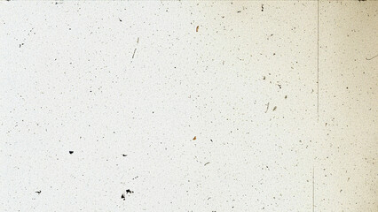 Fototapeta premium Vintage film texture background with authentic dust, scratches, and fine grain overlay, featuring warm cream tones. Ideal for retro photography effects, cinematic video overlays, and grunge design.