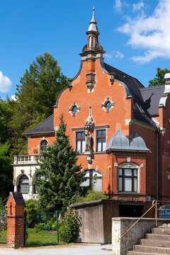 Seifhennersdorf, Oberlausitz, Sachsen