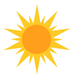 sun doodle for illustration