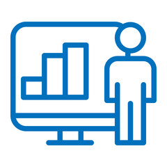 data analysis icon