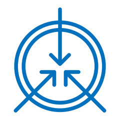 goal achievement icon