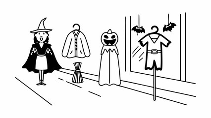 Halloween costumes 