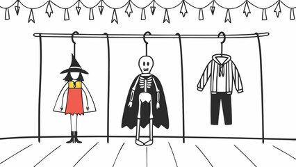 Halloween costumes 