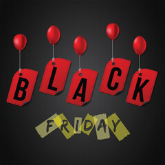 black friday banner
