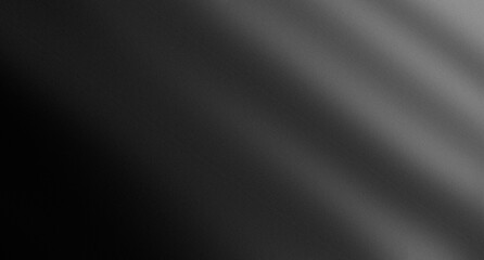 Abstract metallic black color illustration with dark gradation for wallpaper design and others