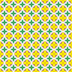 seamless geometric pattern