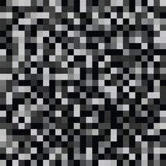 Censored Pixel Background. Flat Style Design Vector Illustration