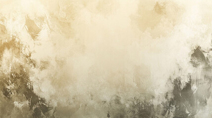 Beige and gray gradient background with grainy texture and subtle noise ideal for posters, webpage headers, wide banners, digital design, and creative visual projects