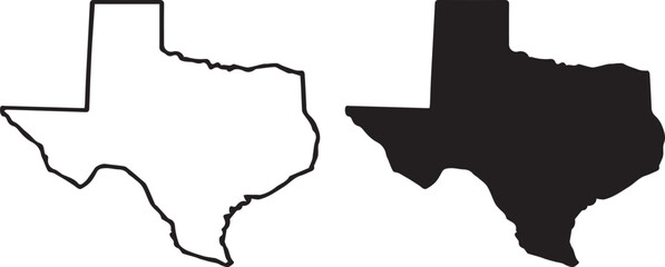 map of united states of america state of texas outline,texas state map,texas state silhouette