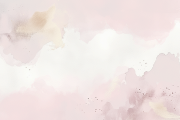 Elegant watercolor abstract png paint texture overlay, transparent background