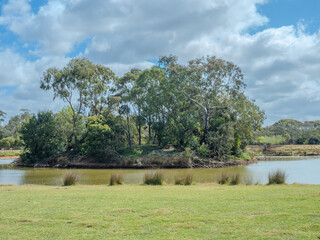 Werribee Zoo in Melbourne  Victoria Australia is a beautiful zoo with lots of space for wild animals to roam around 