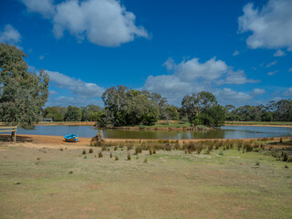Werribee Zoo in Melbourne  Victoria Australia is a beautiful zoo with lots of space for wild animals to roam around 