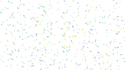 Colorful Confetti Celebration: A Festive Background for Any Design
