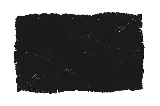 Black Rectangle Texture 