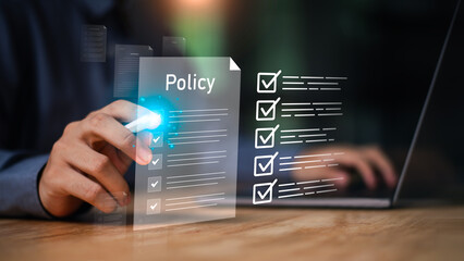 Establishing clear policies and digital frameworks ensures efficient governance, regulatory alignment, and risk control. Ideal for content related to compliance, operations, and corporate procedures.